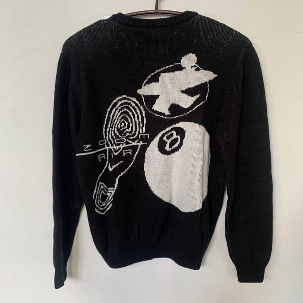 Stussy X Nike crewneck sweater